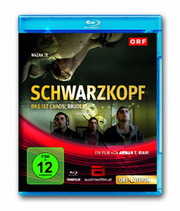 Darkhead | Schwarzkopf  | Dark head   Blu-Ray